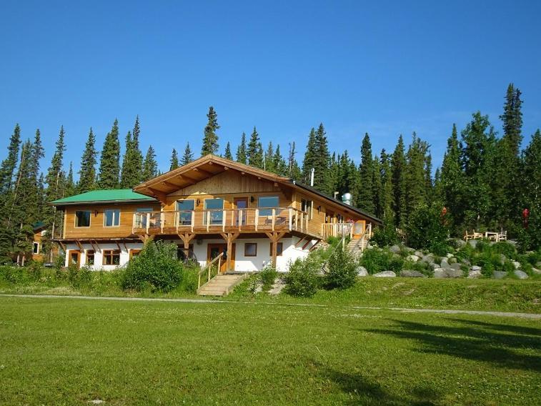 Southern Lakes Resort Tagish Dış mekan fotoğraf