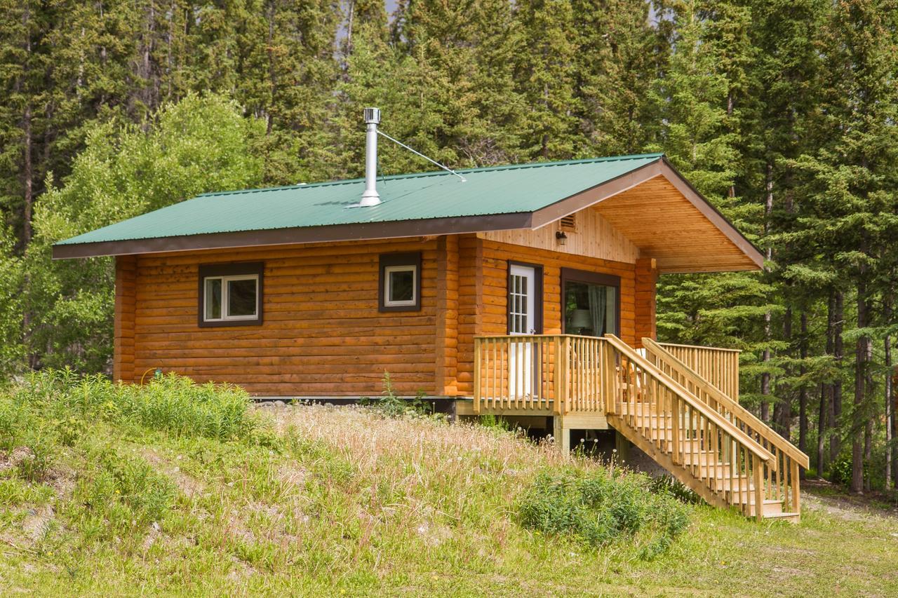 Southern Lakes Resort Tagish Dış mekan fotoğraf
