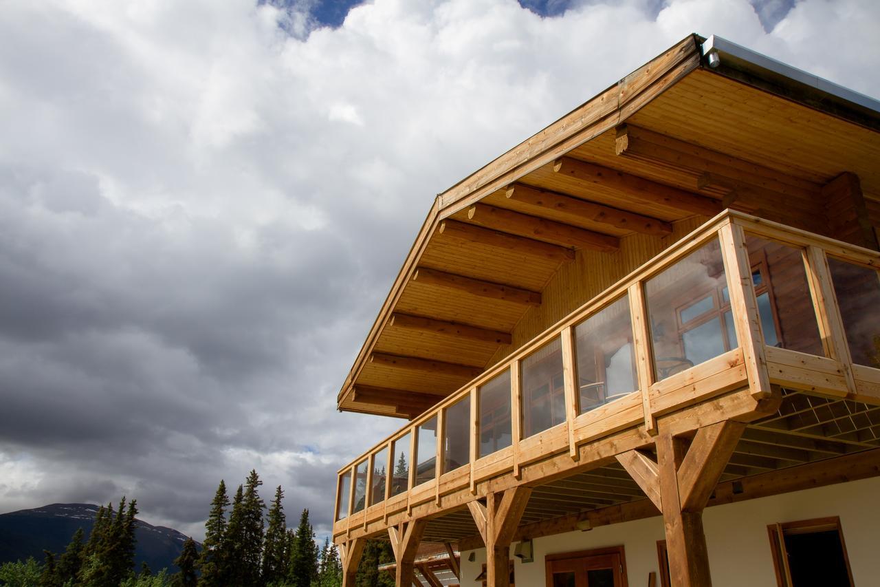 Southern Lakes Resort Tagish Dış mekan fotoğraf