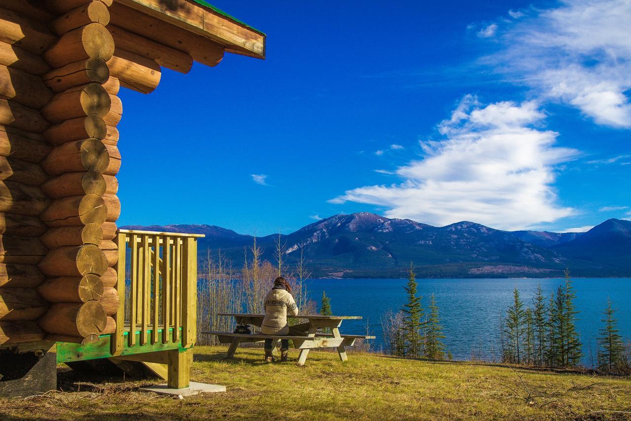 Southern Lakes Resort Tagish Dış mekan fotoğraf
