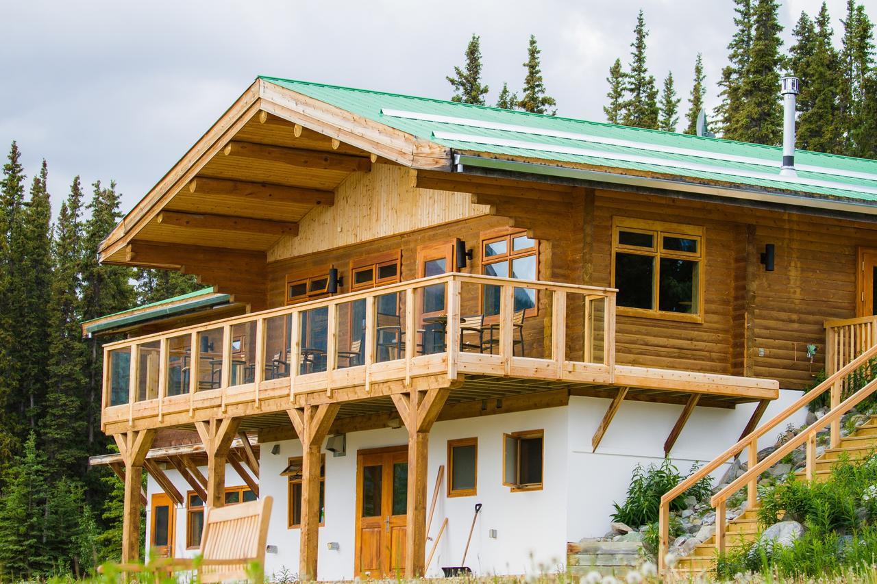 Southern Lakes Resort Tagish Dış mekan fotoğraf